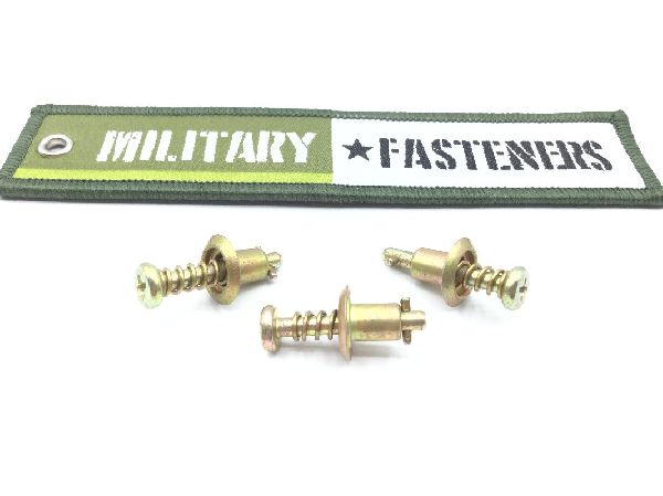 26S8-11 Turnlock Fastener Stud Assembly (3)