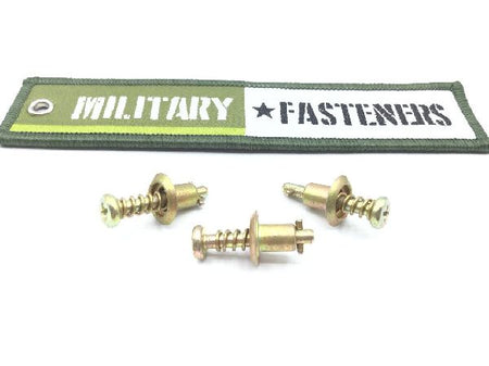 26S8-11 Turnlock Fastener Stud Assembly (3)