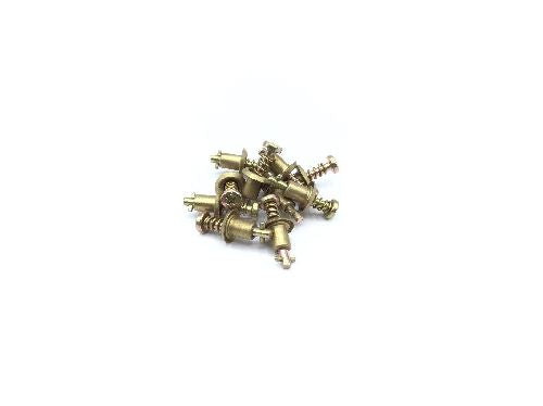 26S8-12 Turnlock Fastener Stud Assembly (2)