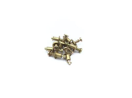 26S8-12 Turnlock Fastener Stud Assembly (2)