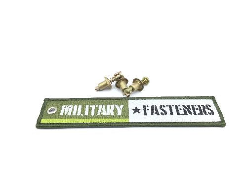 26S8-12 Turnlock Fastener Stud Assembly (3)