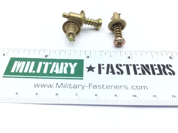 26S8-12 Turnlock Fastener Stud Assembly (4)