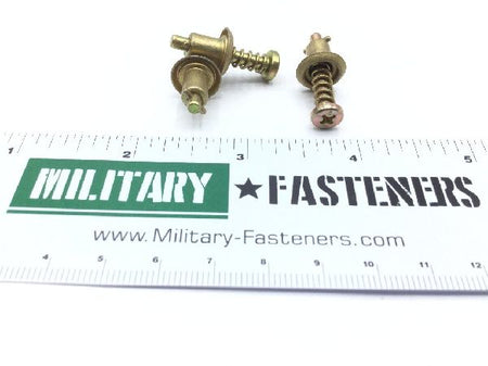 26S8-12 Turnlock Fastener Stud Assembly (4)