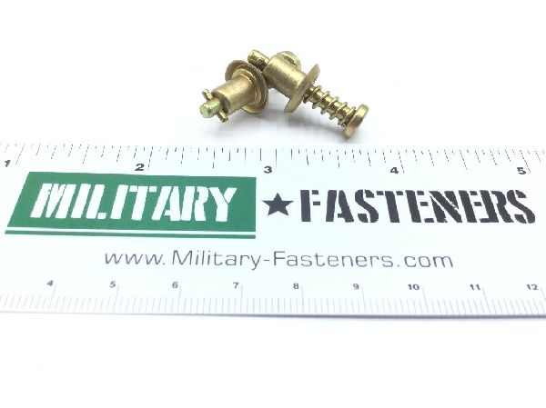 26S8-12 Turnlock Fastener Stud Assembly (5)