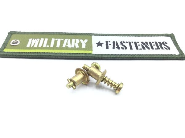 26S8-12 Turnlock Fastener Stud Assembly (6)