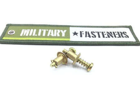 26S8-12 Turnlock Fastener Stud Assembly (6)