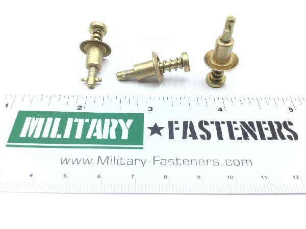 26S8-13 Turnlock Fastener Stud Assembly (2)