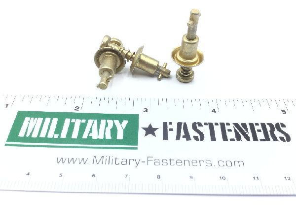 26S8-15 Turnlock Fastener Stud Assembly (2)