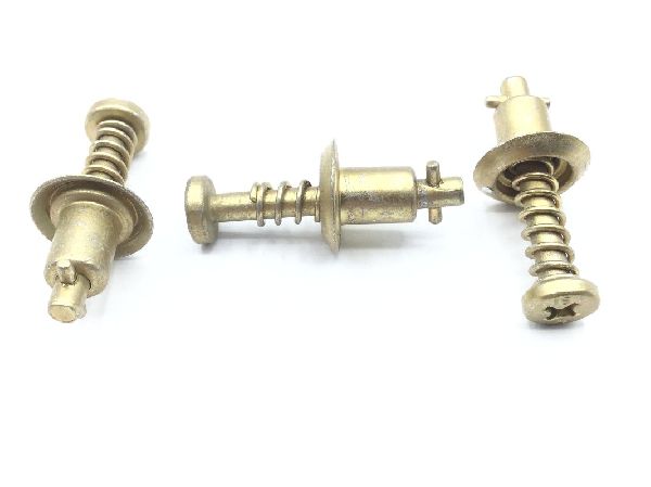 26S8-15 Turnlock Fastener Stud Assembly (4)