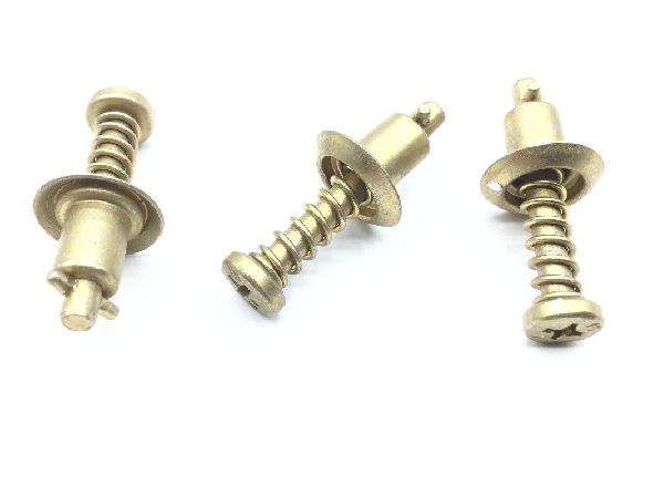 26S8-15 Turnlock Fastener Stud Assembly (6)