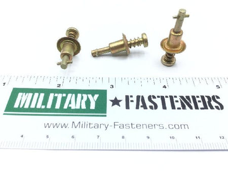 26S8-16 Turnlock Fastener Stud Assembly (2)