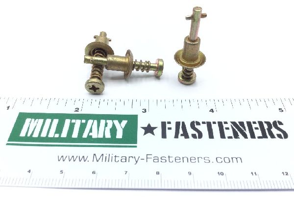 26S8-18 Turnlock Fastener Stud Assembly (2)