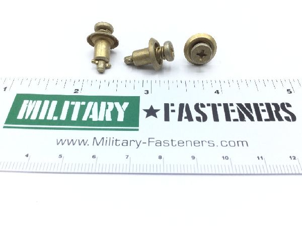 26S8-1 Turnlock Fastener Stud Assembly (4)