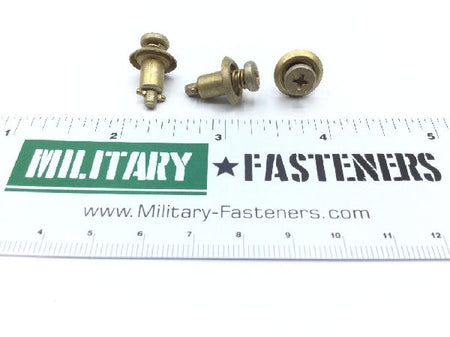 26S8-1 Turnlock Fastener Stud Assembly (4)
