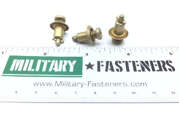 26S8-1 Turnlock Fastener Stud Assembly (5)
