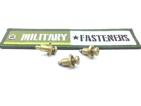 26S8-1 Turnlock Fastener Stud Assembly (6)