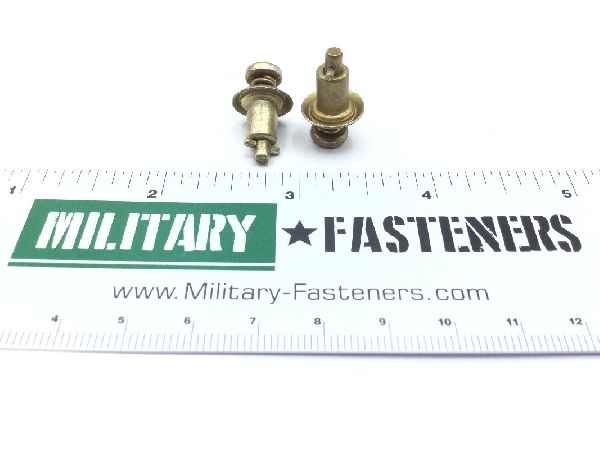 26S8-2 Turnlock Fastener Stud Assembly (2)