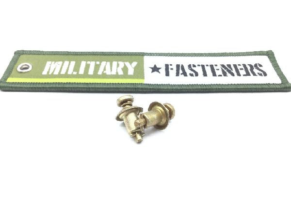 26S8-2 Turnlock Fastener Stud Assembly (3)