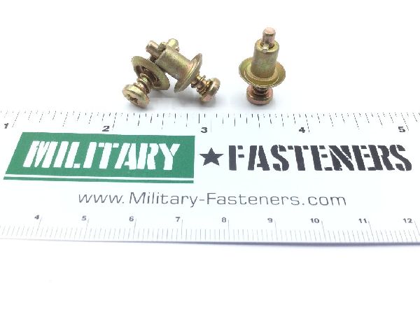 26S8-4 Turnlock Fastener Stud Assembly (2)