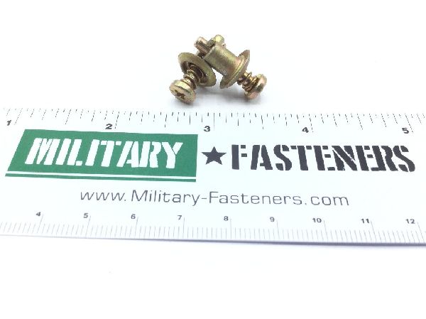 26S8-4 Turnlock Fastener Stud Assembly (3)
