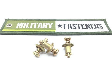 26S8-4 Turnlock Fastener Stud Assembly (4)
