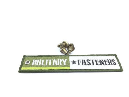 26S8-6 Turnlock Fastener Stud Assembly (2)