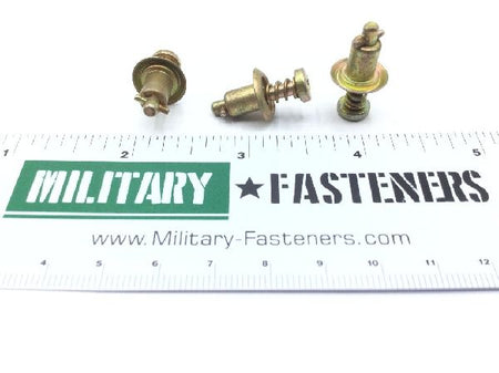 26S8-6 Turnlock Fastener Stud Assembly (4)