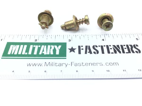 26S8-6 Turnlock Fastener Stud Assembly (5)