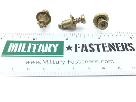 26S8-6 Turnlock Fastener Stud Assembly (5)