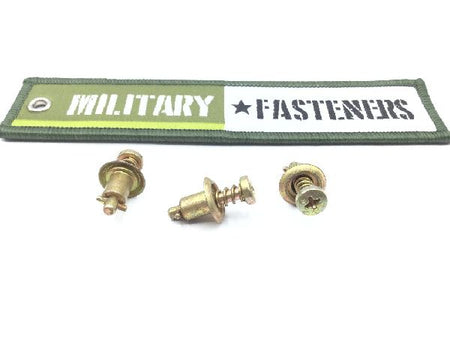 26S8-6 Turnlock Fastener Stud Assembly (6)