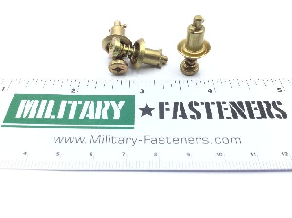 26S8-7 Turnlock Fastener Stud Assembly (4)