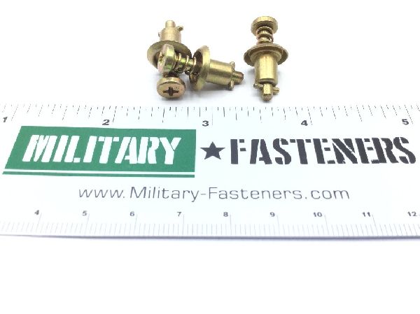 26S8-7 Turnlock Fastener Stud Assembly (5)
