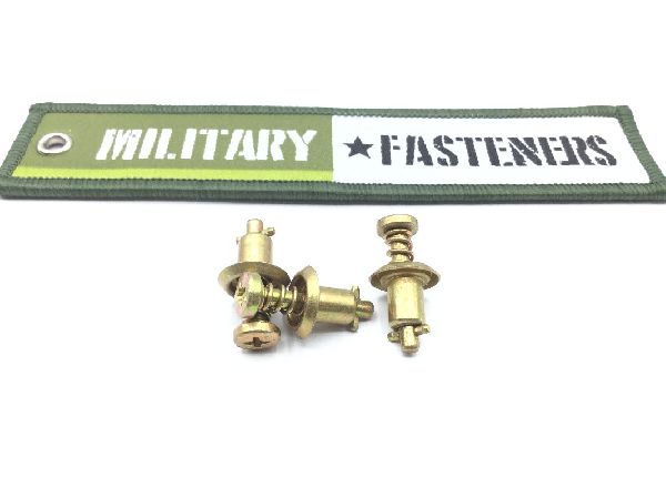 26S8-7 Turnlock Fastener Stud Assembly (6)