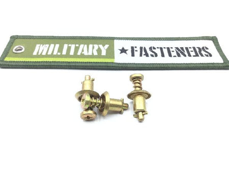 26S8-7 Turnlock Fastener Stud Assembly (6)