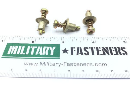 26S8-8 Turnlock Fastener Stud Assembly (2)