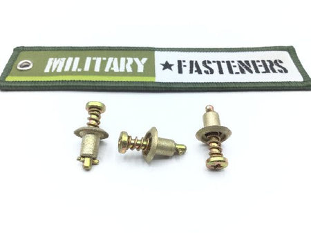 26S8-8 Turnlock Fastener Stud Assembly (3)