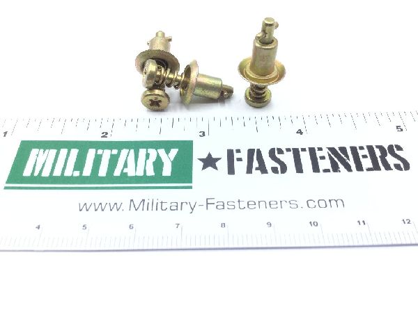 26S8-9 Turnlock Fastener Stud Assembly (2)
