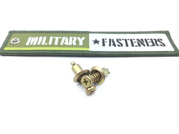 26S8-9 Turnlock Fastener Stud Assembly (3)