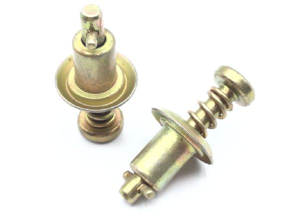 26S8-9 Turnlock Fastener Stud Assembly (4)