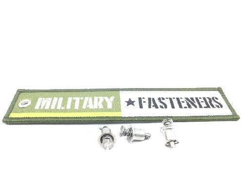 2700-3S Turnlock Fastener Stud Assembly (3)