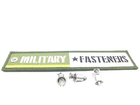 2700-3S Turnlock Fastener Stud Assembly (3)
