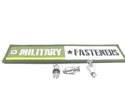 2700-4S Turnlock Fastener Stud (3)