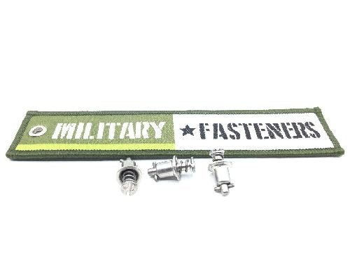 2700-5S Turnlock Fastener Stud Assembly (3)