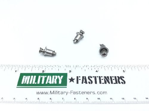27S3-3S Turnlock Fastener Stud Assembly