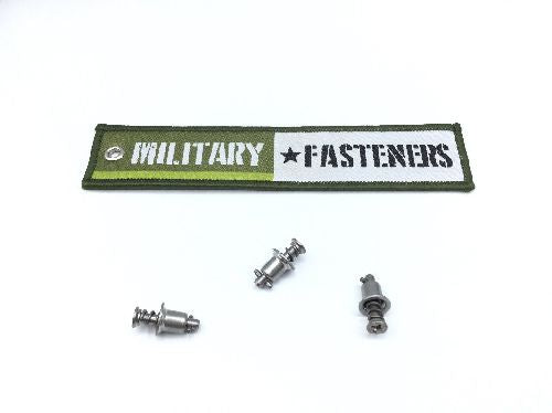 27S3-6S Turnlock Fastener Stud Assembly (3)