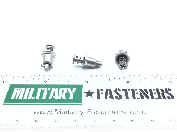 27S3-6S Turnlock Fastener Stud Assembly (4)