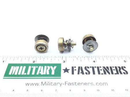 28S14-6 Turnlock Fastener Stud Assembly