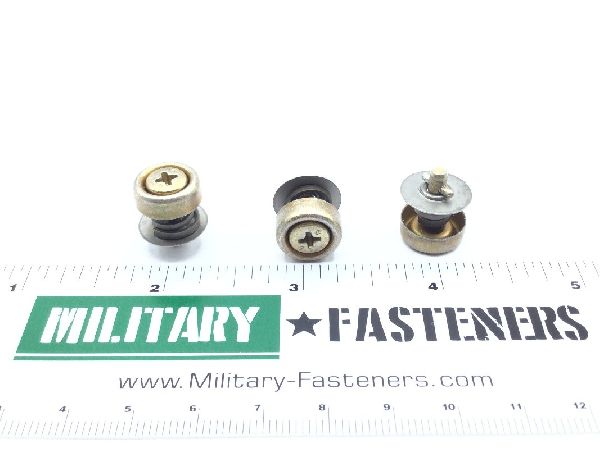 28S14-6 Turnlock Fastener Stud Assembly (2)