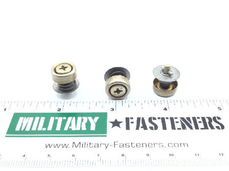 28S14-6 Turnlock Fastener Stud Assembly (2)