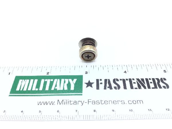 28S14-7 Turnlock Fastener Stud Assembly (2)